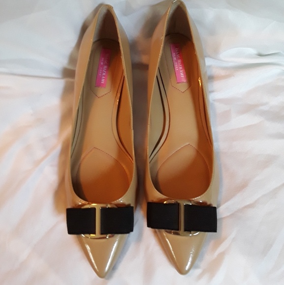 Isaac Mizrahi Shoes - Heels Isaac Mizrahi Low Heel Shoes